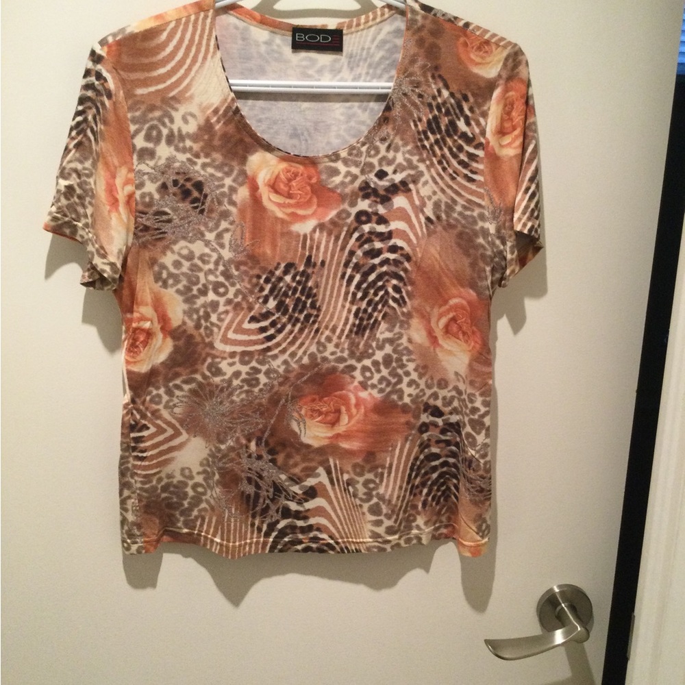 T shirt  manches courtes